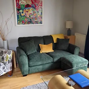  Apartamento Hopetoun With Free Parking Reino Unido