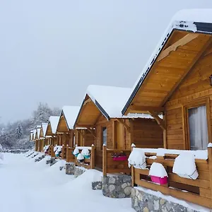  Hébergement de vacances Jezerca